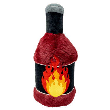 Trejo's Hot Sauce Plush Toy - The Pepper Pantry (Formerly Marie Sharp's)